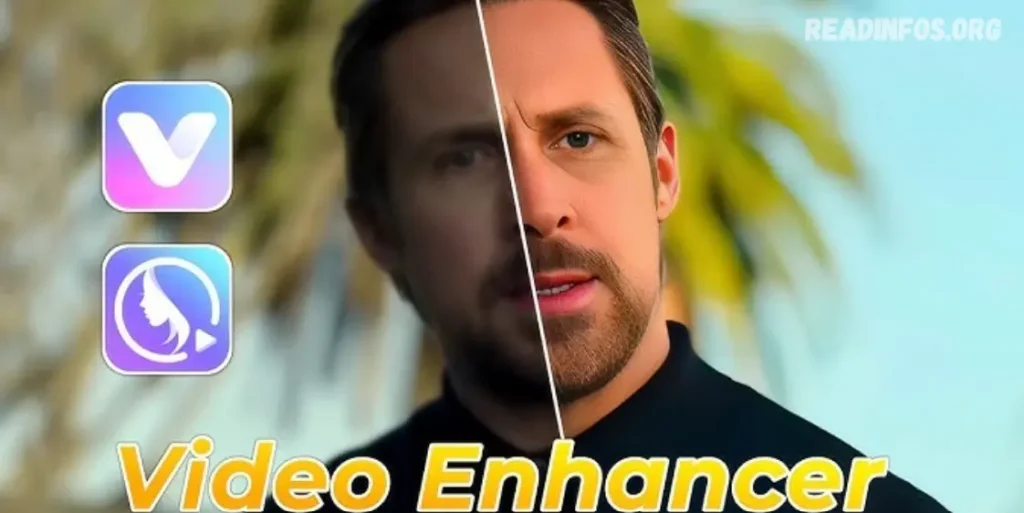 Enhance video Quality to 4K