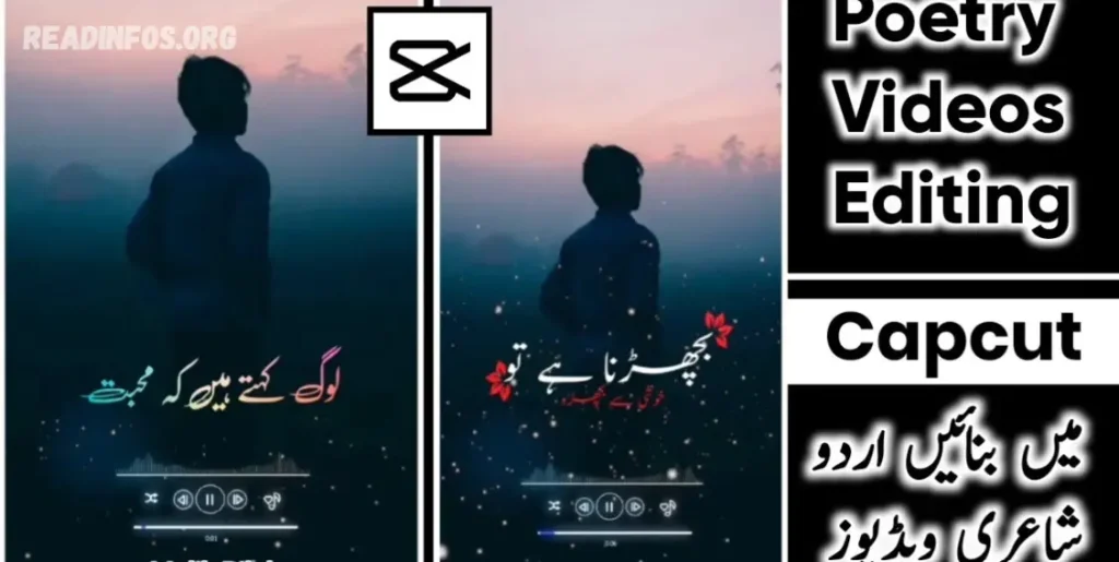 How To Make Status Or Poetry Videos