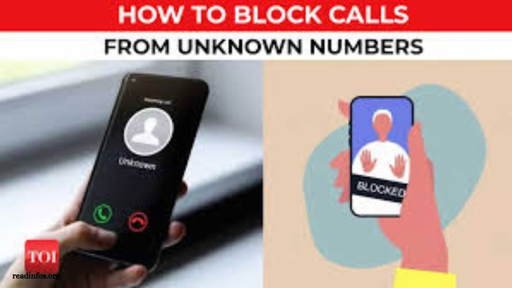 How to Block Unknown Calls
