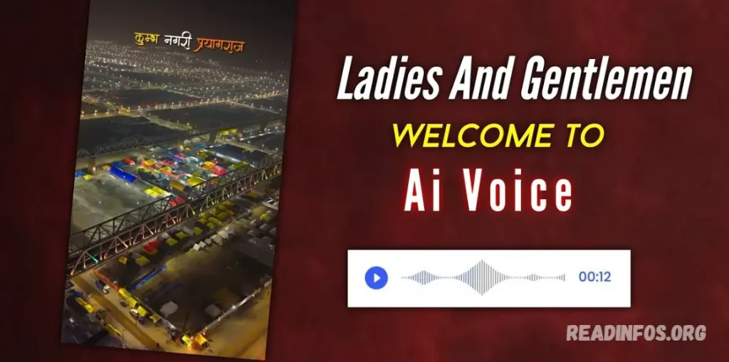 Ladies and Gentlemen Welcome To AI latest Female sound