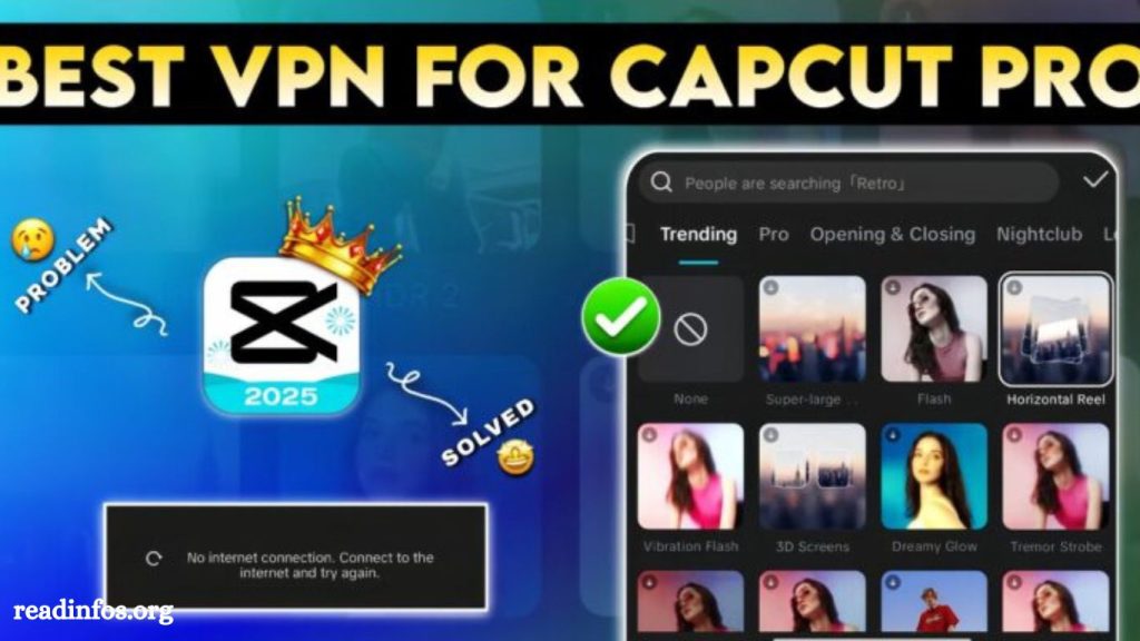 CapCut Pro Latest Version with Multiple Features