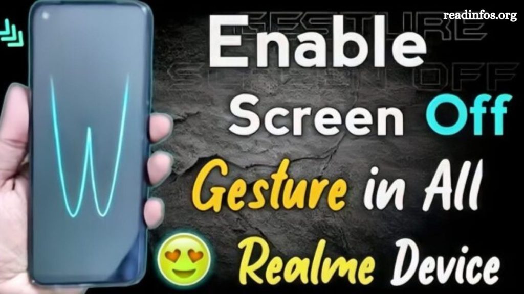 Create Custom Gestures on Your Phone