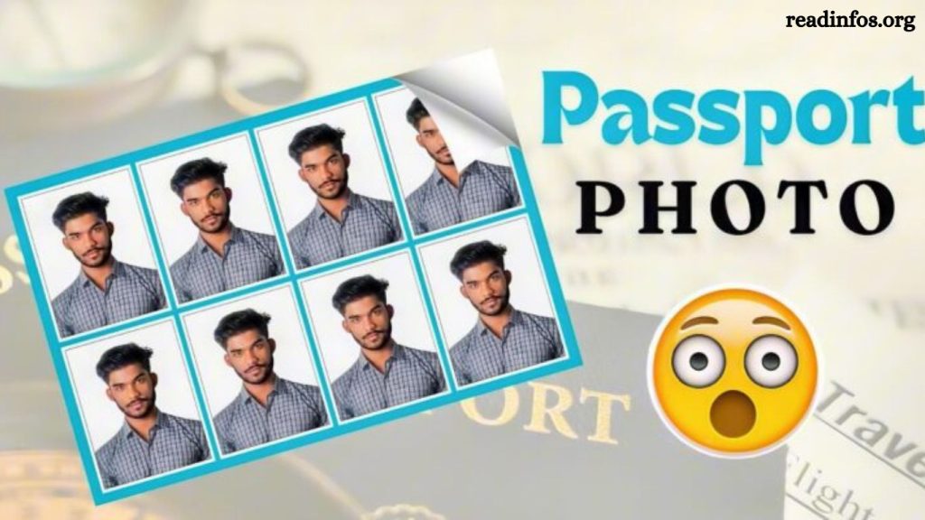 Create Passport Size Photos at Home