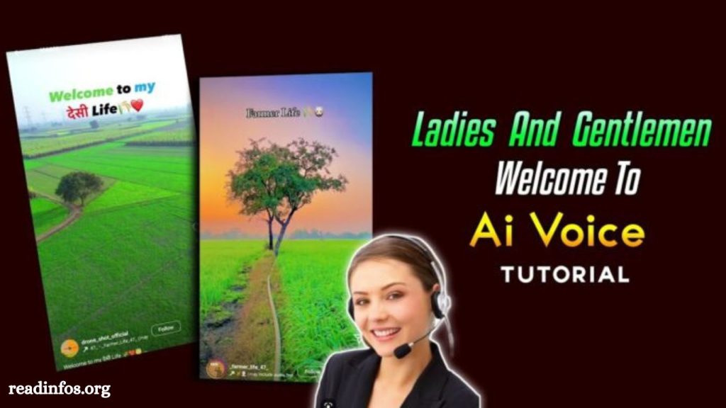 Latest AI Female Voice