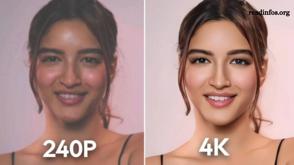 Upgrade Your Image Quality to 4K